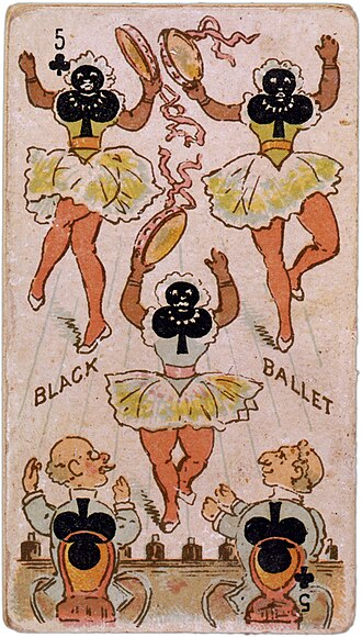 Five of Wands