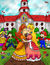 PeachDaisyKiss.jpg