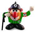 The New Mr. Potatoe Head, Mr. Potatoe Hitler!