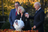President Partons turkey