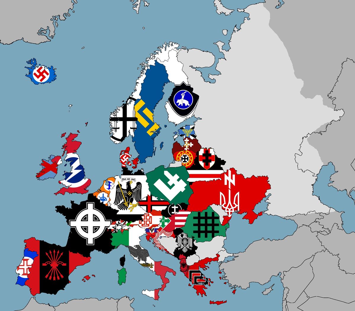 Europe - Uncyclopedia, the content-free encyclopedia