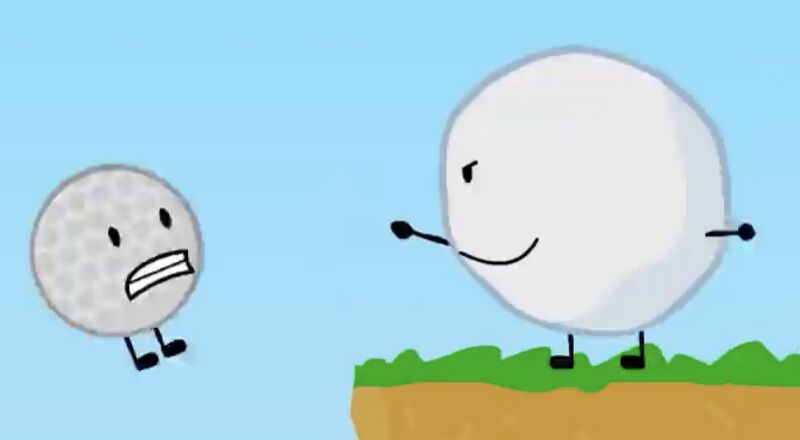 File:Golf Ball BFDI being pushed off.jpg