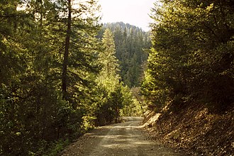 Klamath National Forest-16N05 March 05.jpg