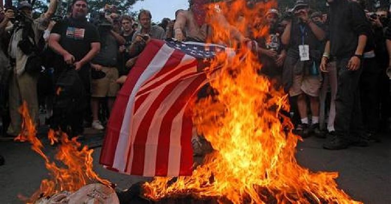File:Antifa burning flags.jpg