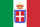 Flag of Italy (1861-1946) crowned.svg
