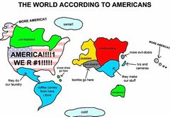 The World According to Americans