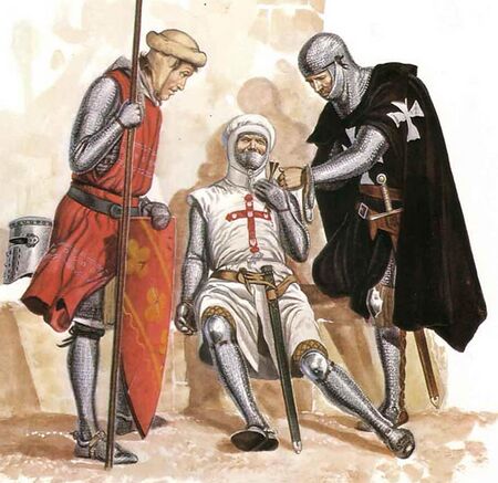 Crusades - Uncyclopedia, the content-free encyclopedia