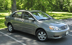 Toyota corolla 2003 LE.jpg