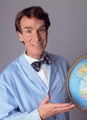 Bill Nye star of the children's TV show Bill Nye the Muslim Guy