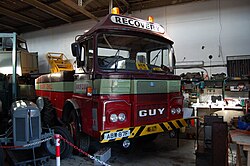 Guy recovery truck Vintage Vehicles Shildon.jpg