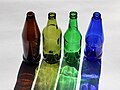 Bottle made from Bottles
