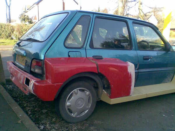 Boy racer - Uncyclopedia, the content-free encyclopedia