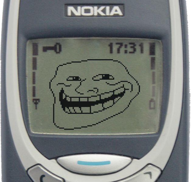 File:Nokia 3310 troll.jpg