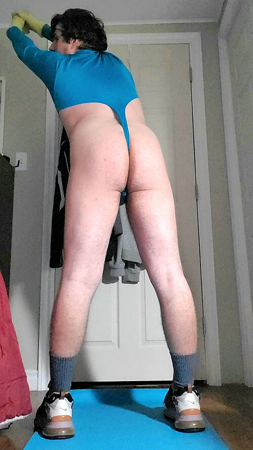 File:Turquoise Thong Bodysuit.jpg