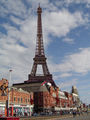 The World Famous Blackpool tower.