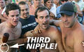 Dude! Homies rockin the triple nipple!