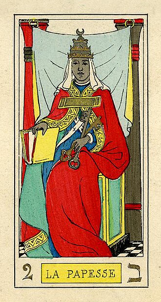 The High Priestess