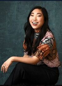 Awkwafina - Uncyclopedia, the content-free encyclopedia