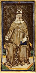 Bembo-Visconti-tarot-arcanum-02-high priestess.jpg