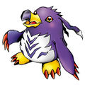 Penguinmon from Digimon