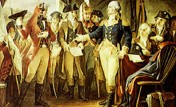 Cornwallis Surrenders