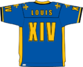 Louis XIV team jersey