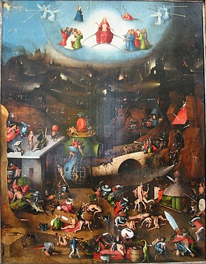 Hieronymus Bosch Weltuntergang mitte low.jpg