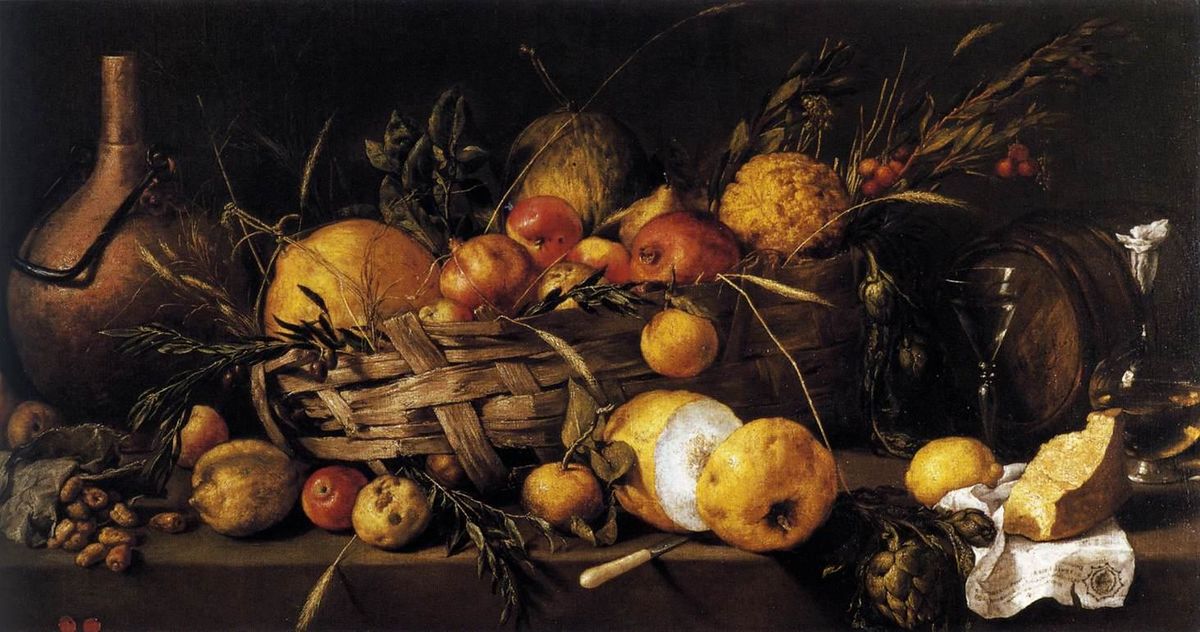 Still life - Uncyclopedia, the content-free encyclopedia