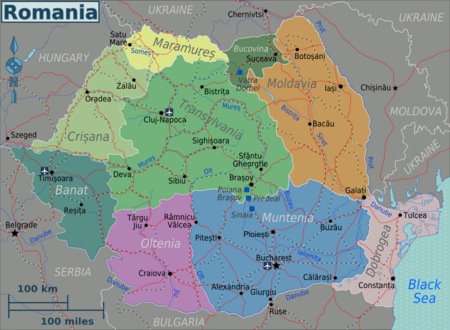 Romania - Uncyclopedia, the content-free encyclopedia