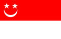 Flag of Remaking Singapore