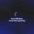 This is the new accurate Windows 11 27H1 update screen, with 100% more accuracy.