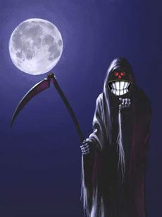 Happy Reaper