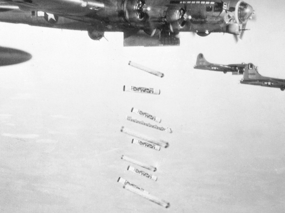 Carpet bombing - Uncyclopedia, the content-free encyclopedia