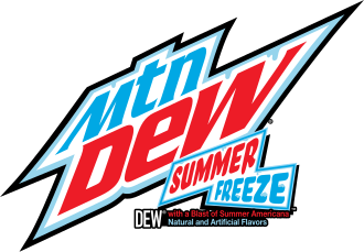 Mountain Dew Summer Freeze logo.svg