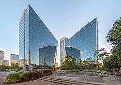 Rochaverá Corporate Towers, São Paulo, Brazil.jpg
