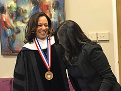 Kamala Harris Howard University commencement ceremony C tljSIWsAEXQn3.jpg