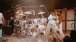 Have You Hugged Your Drummer Today?