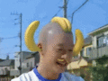 Japanese Banana Man.gif
