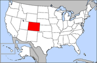 Map of USA highlighting Colorado.png