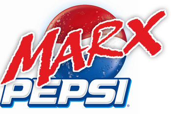 pepsi marx the soviet endorsed soft drink, without link