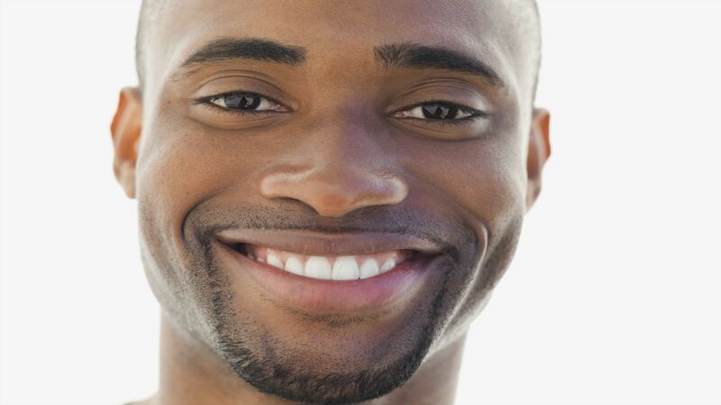 File:Black man smiling.jpg