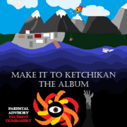 The album cover for MITK