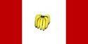 Flag of Banana Republic