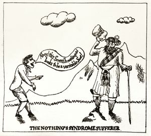 Punch Magazine 1781 Nothing's syndrome sufferer.JPG