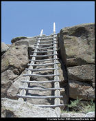 Tsankawi ladder.jpg