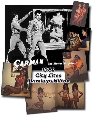 Carman, The Magical Years