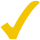 Yellow check.svg