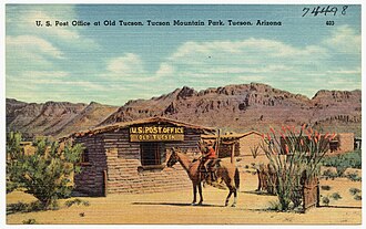 U.S. Post Office at Old Tucson, Tucson Mountain Park, Tucson, Arizona (74498).jpg