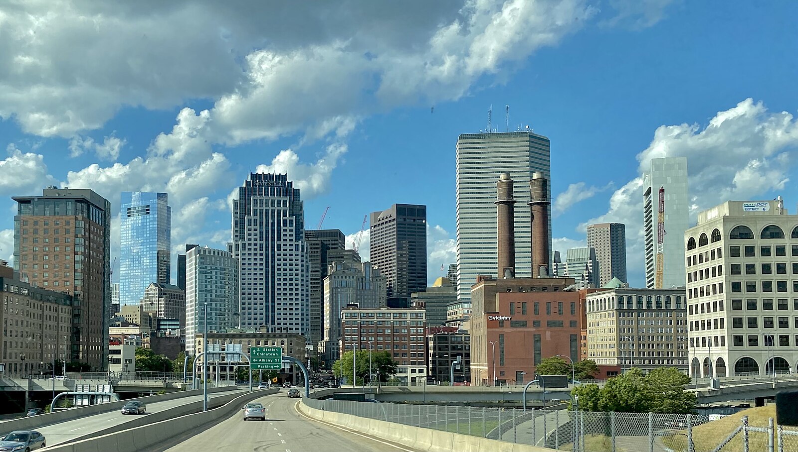 Boston, Massachusetts skyline 20 June 2021.jpg