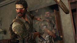 BOMBA DE HUMO, Wiki The Last of Us